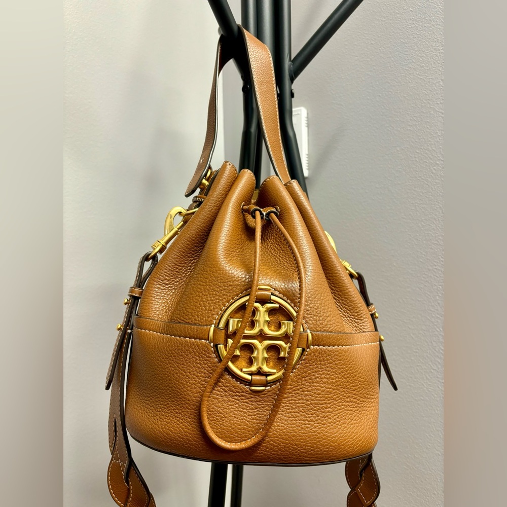 Tory Burch miller bucket
